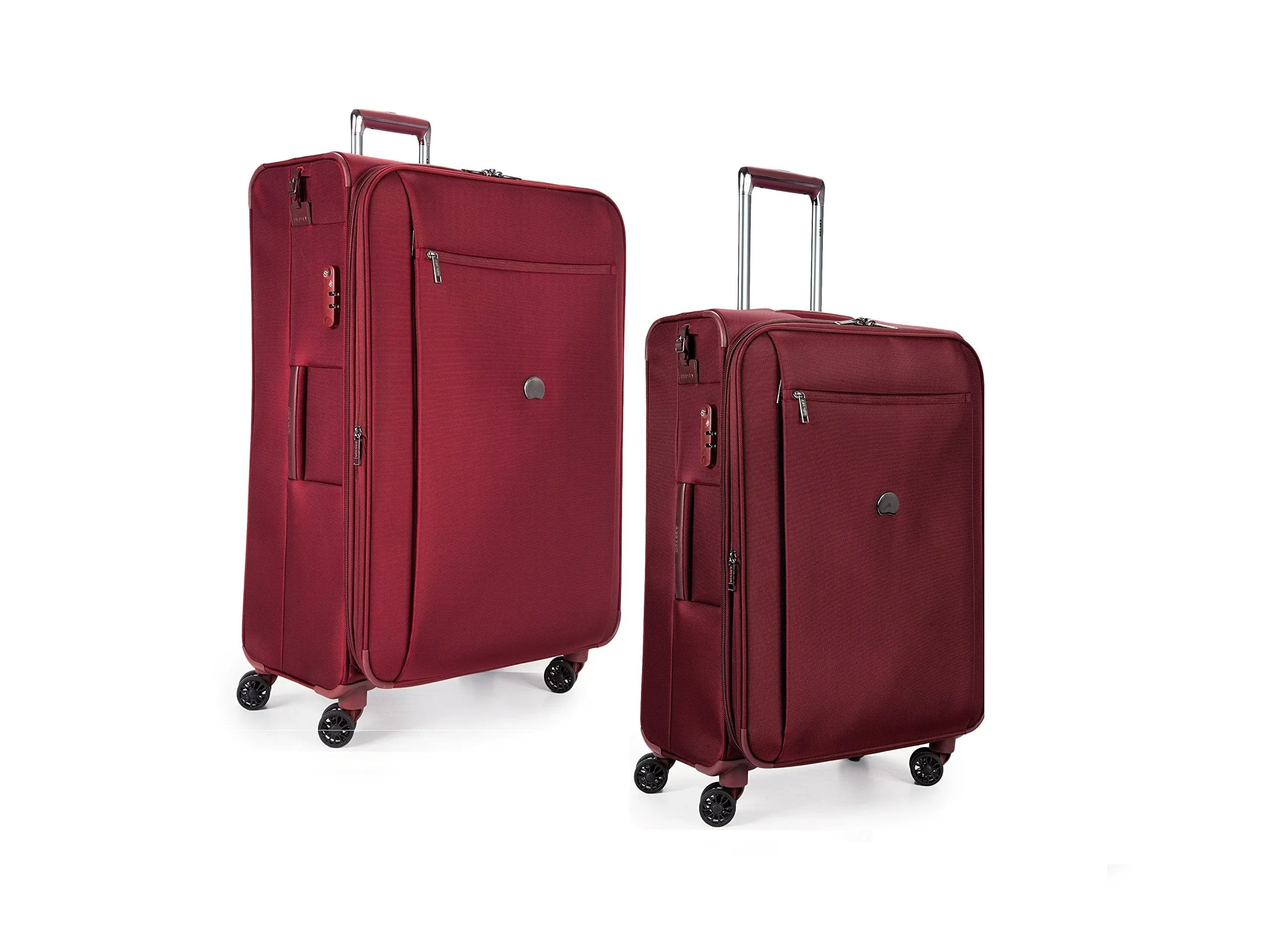 DELSEY Paris Montmartre  2 Piece Set (21"/25") 4-Wheel Luggage Sets