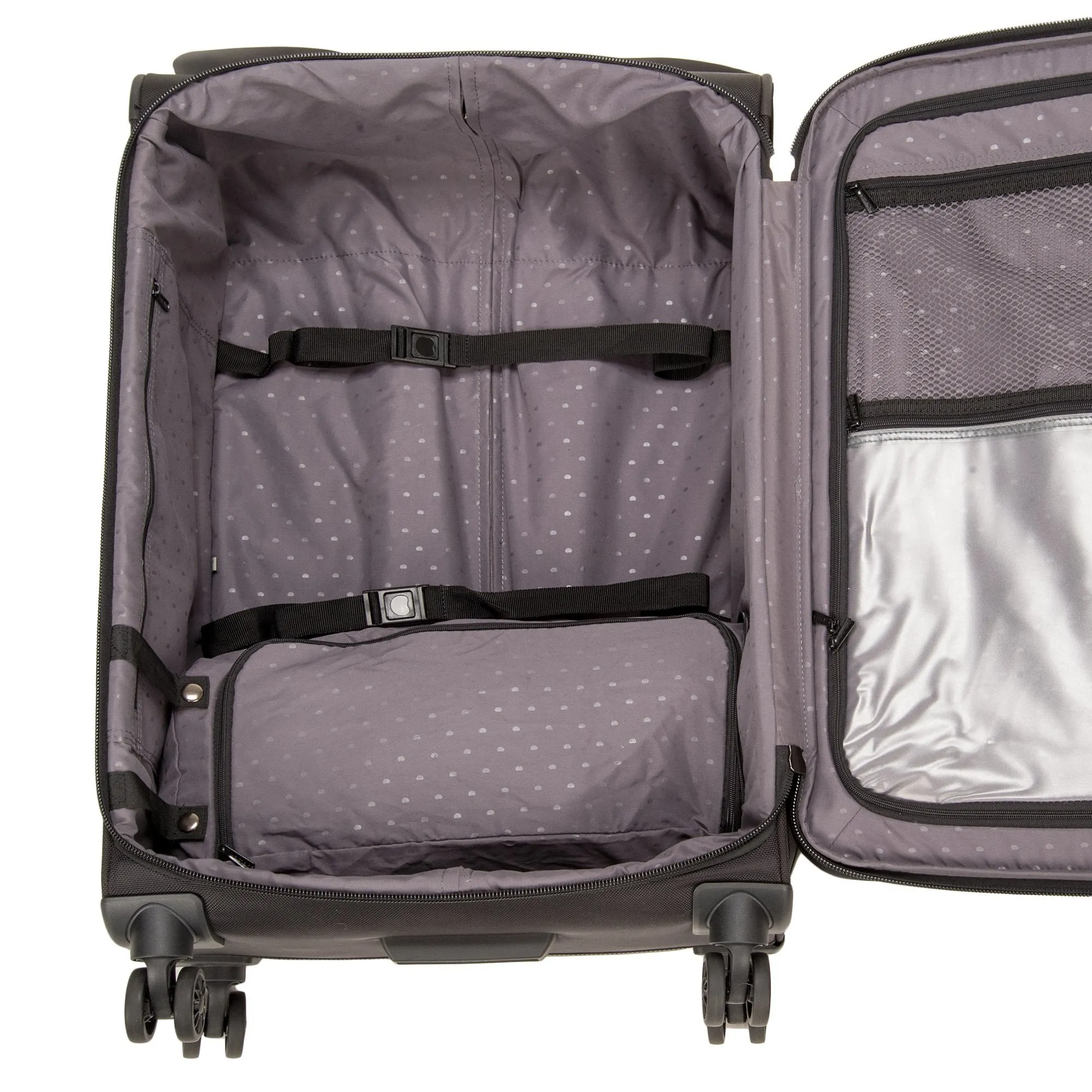 DELSEY Paris Montmartre  2 Piece Set (21"/25") 4-Wheel Luggage Sets