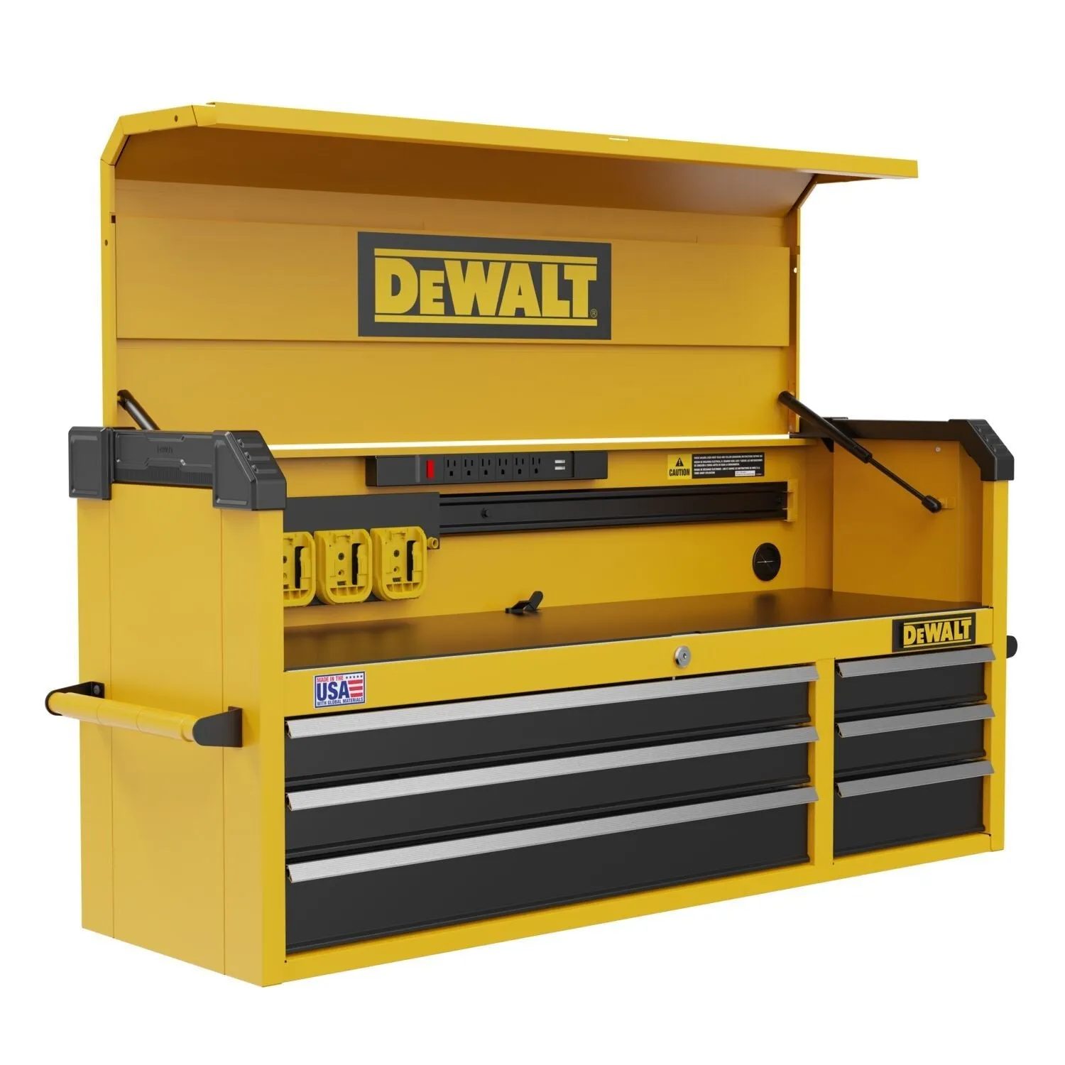 DEWALT DWST52071-52 in. 6-Drawer Tool Chest