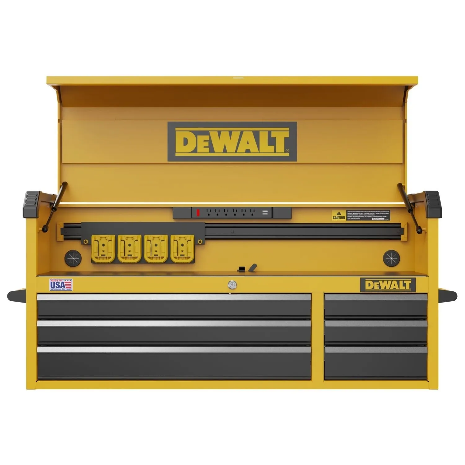 DEWALT DWST52071-52 in. 6-Drawer Tool Chest