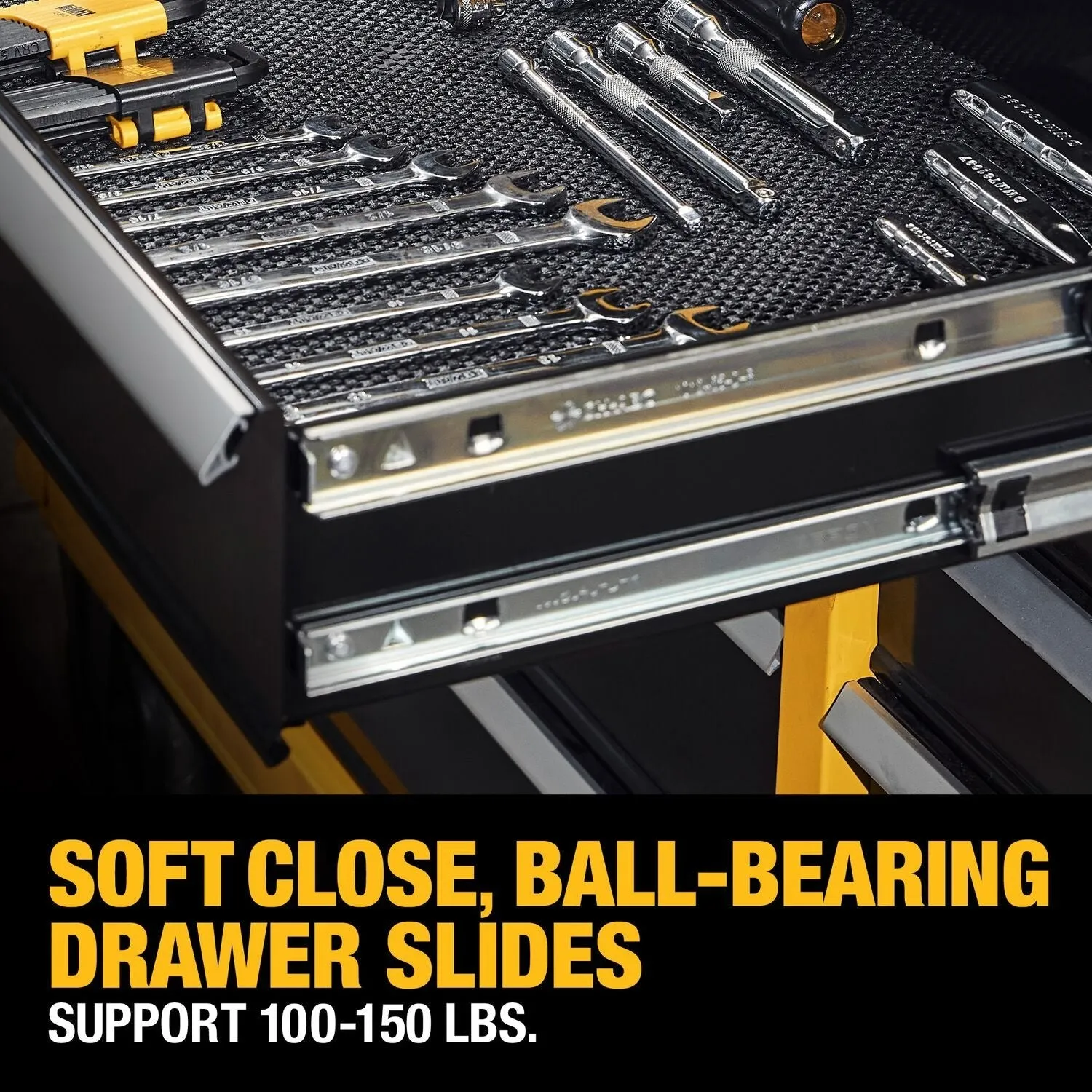 DEWALT DWST52071-52 in. 6-Drawer Tool Chest