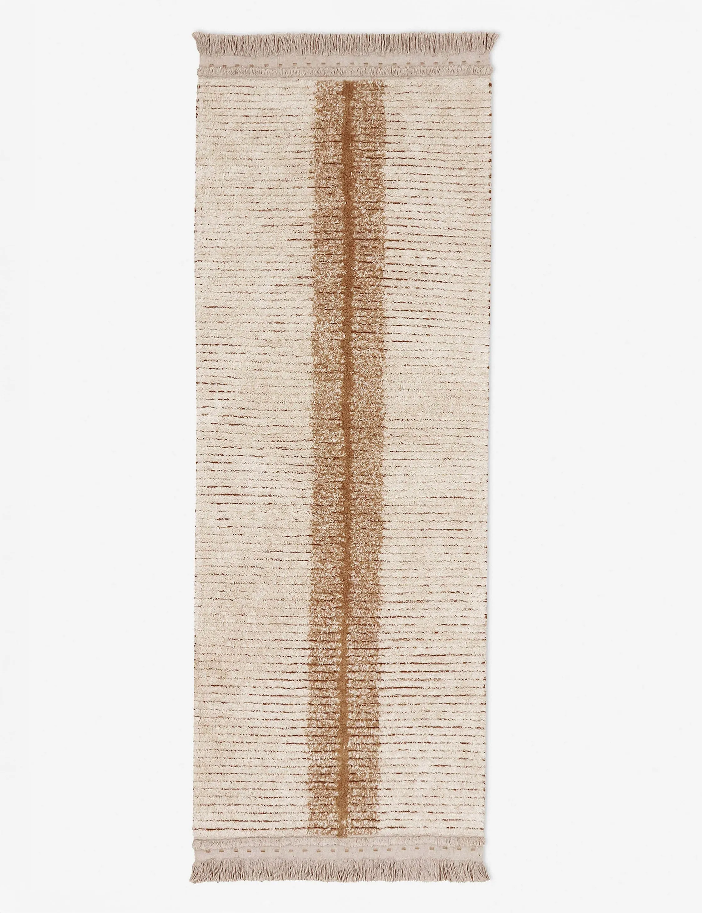 Duetto Reversible Washable Rug by Lorena Canals