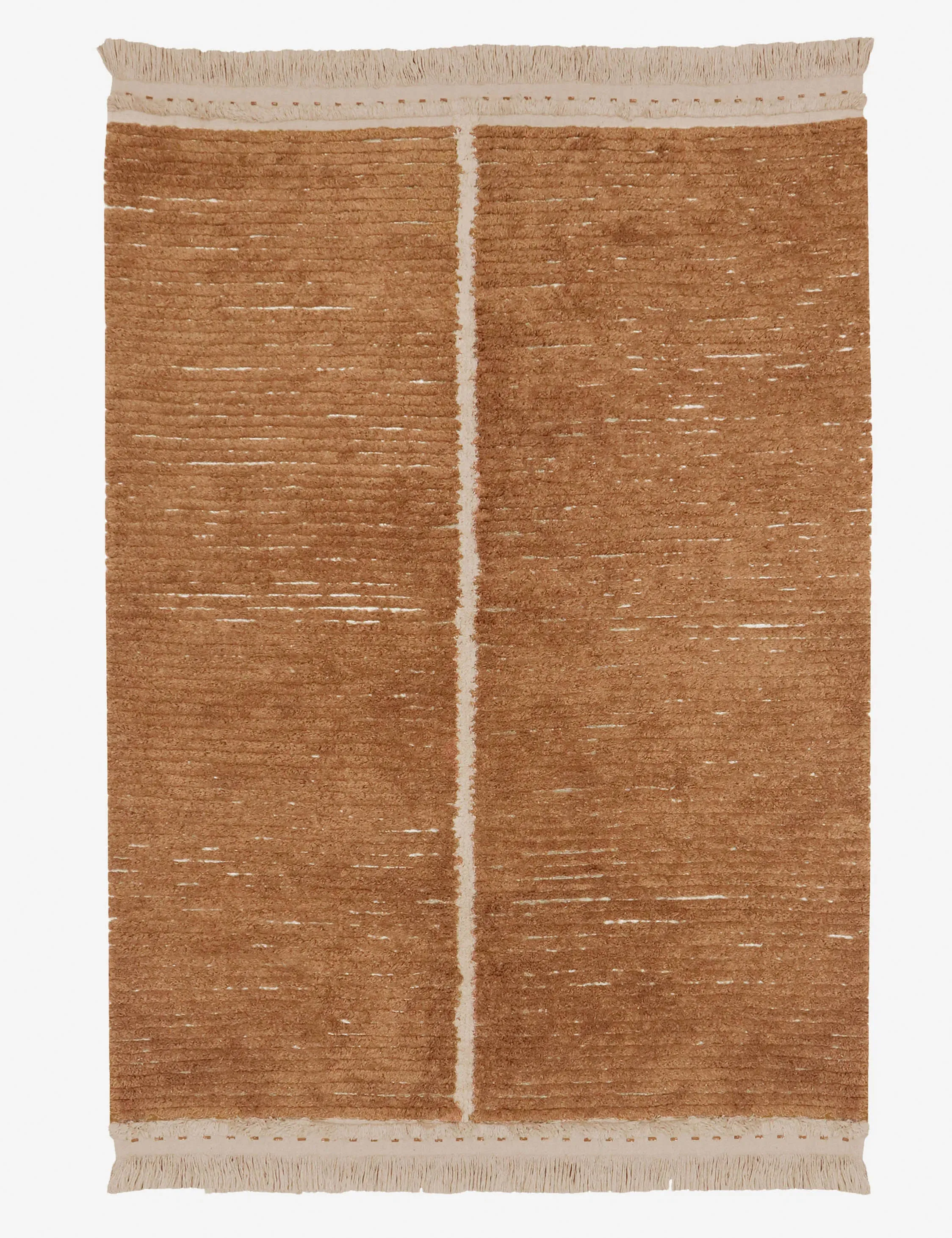 Duetto Reversible Washable Rug by Lorena Canals