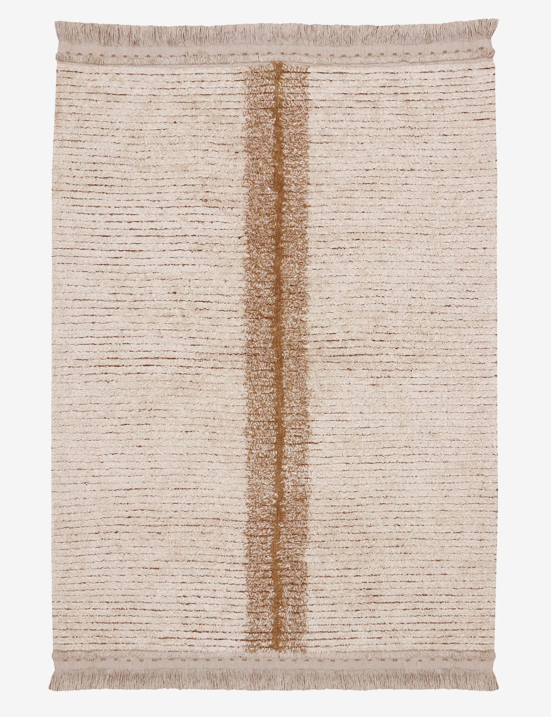 Duetto Reversible Washable Rug by Lorena Canals