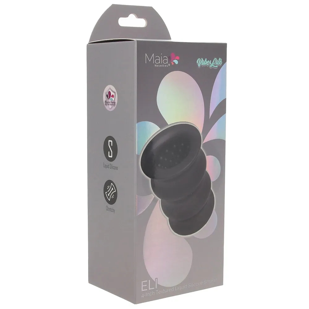 Eli Silicone Stroker