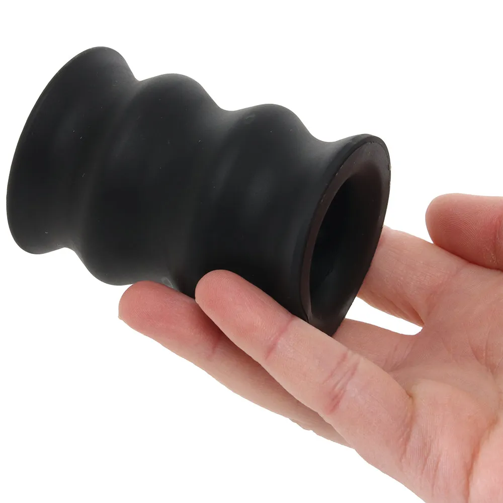 Eli Silicone Stroker