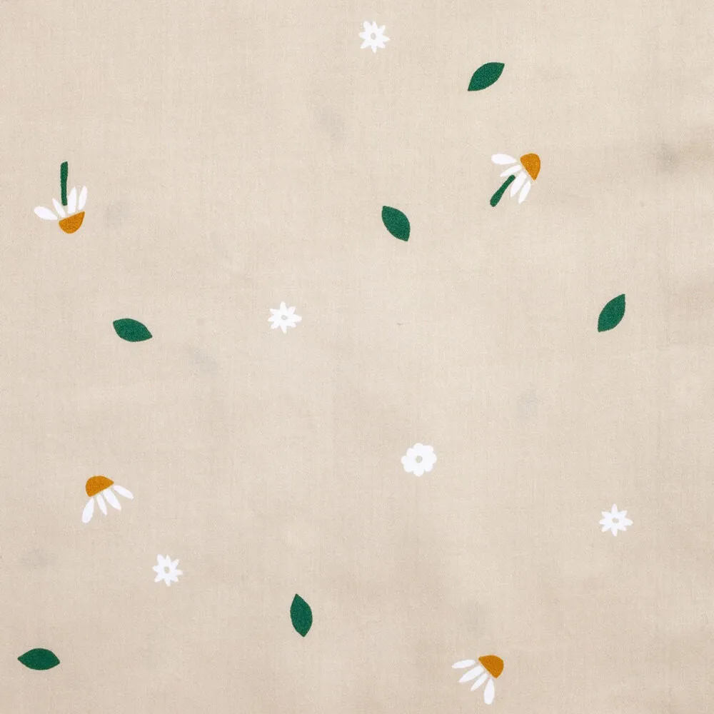 Ergopouch Hug Me Bassinet Blanket 1.0/2.5 Tog Daisy Sprinkle