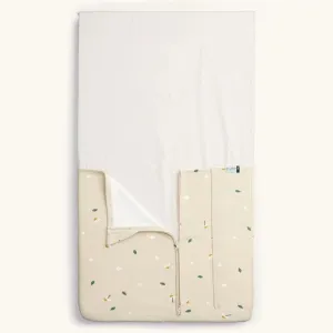 Ergopouch Hug Me Bassinet Blanket 1.0/2.5 Tog Daisy Sprinkle