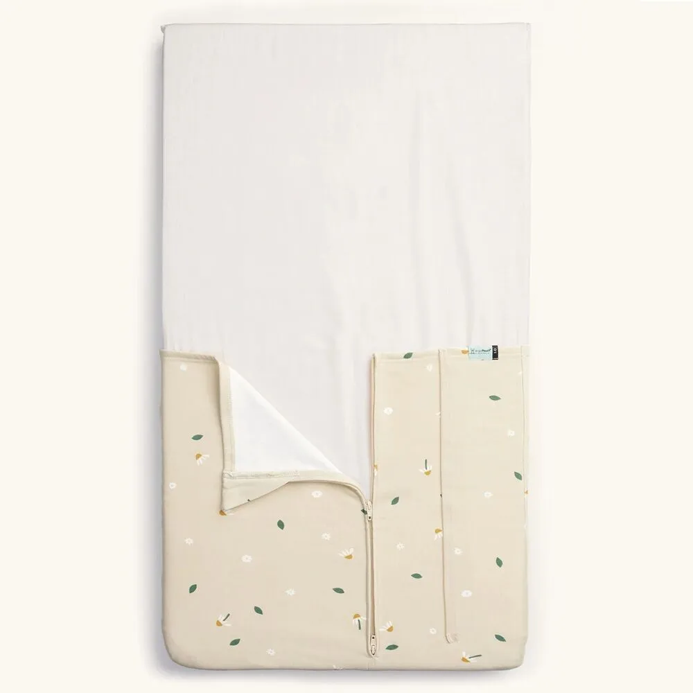 Ergopouch Hug Me Bassinet Blanket 1.0/2.5 Tog Daisy Sprinkle