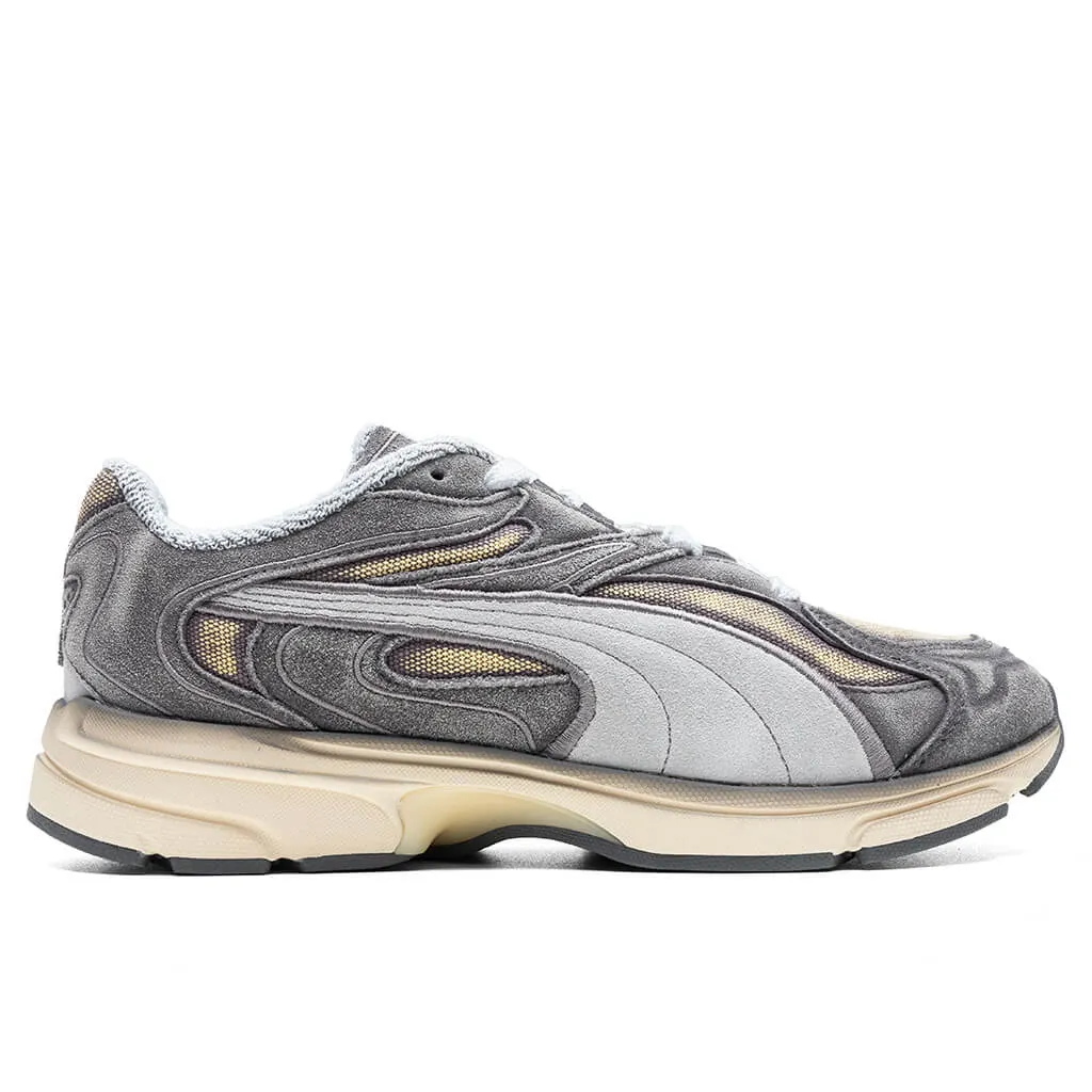 Extos Overdye - Cool Dark Gray/Cool Light Gray