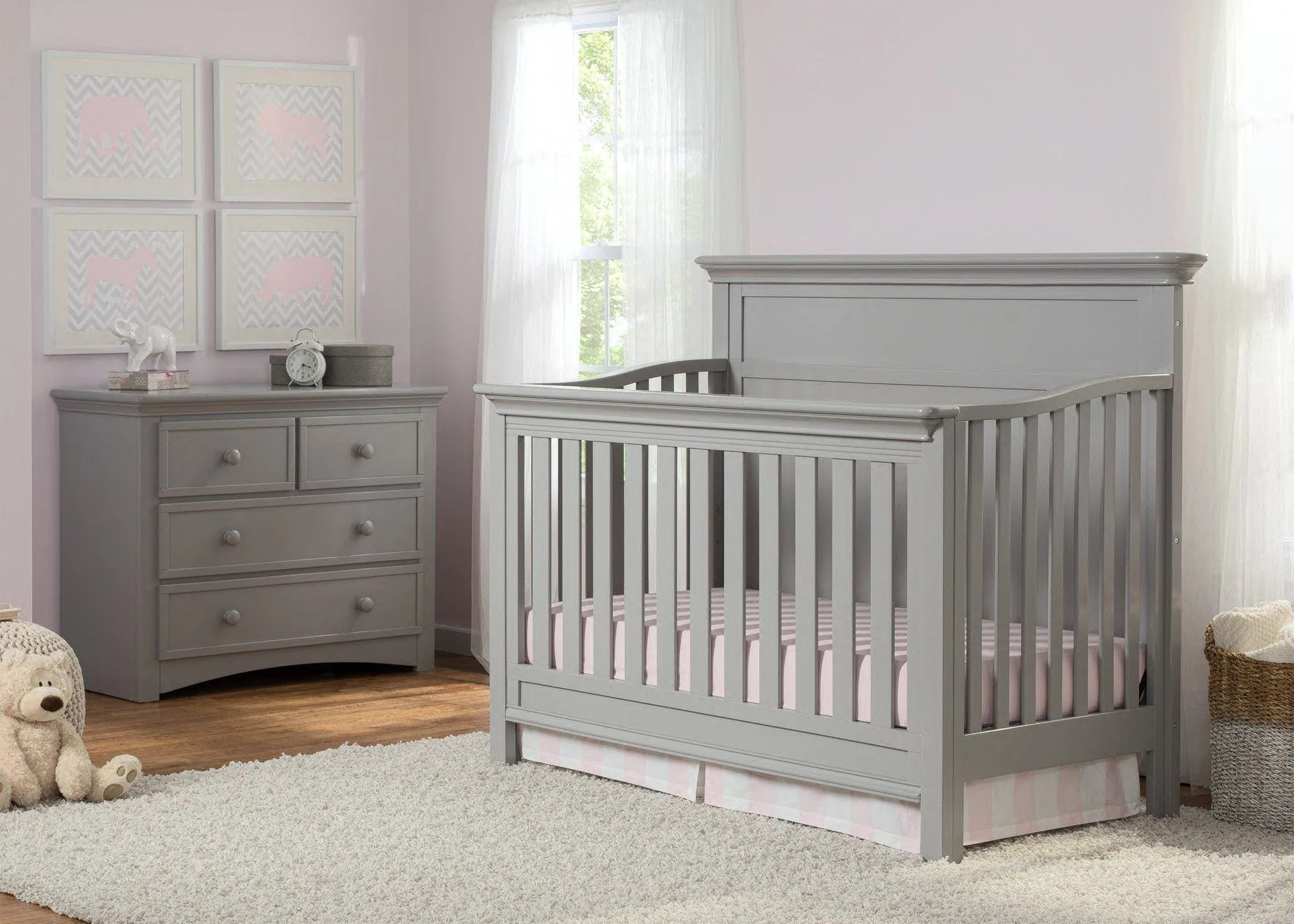Fairmount 4-in-1 Crib