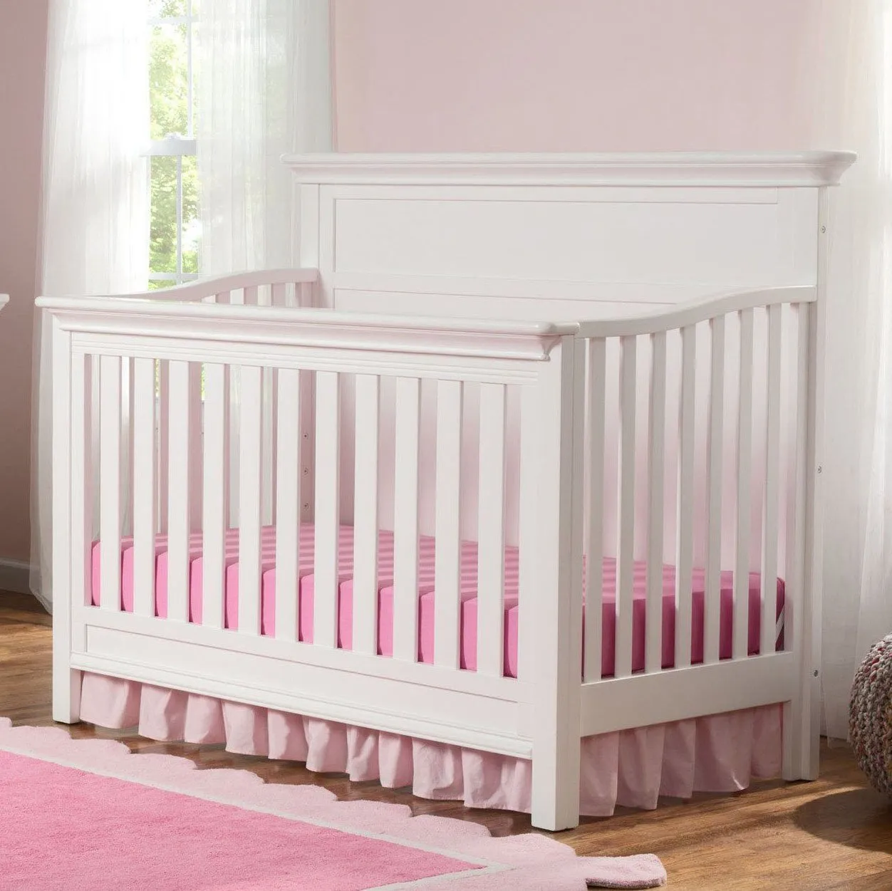Fairmount 4-in-1 Crib