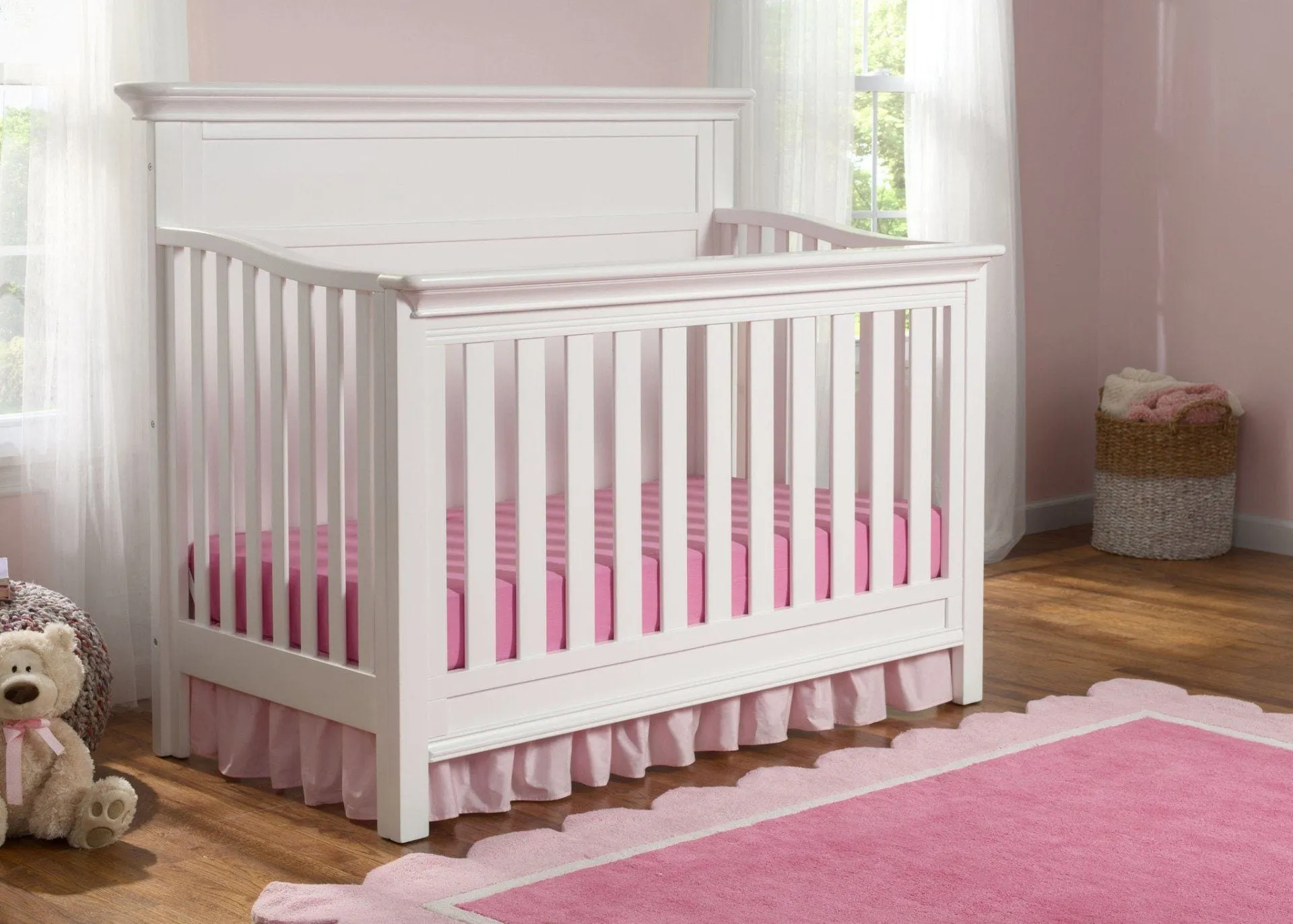 Fairmount 4-in-1 Crib