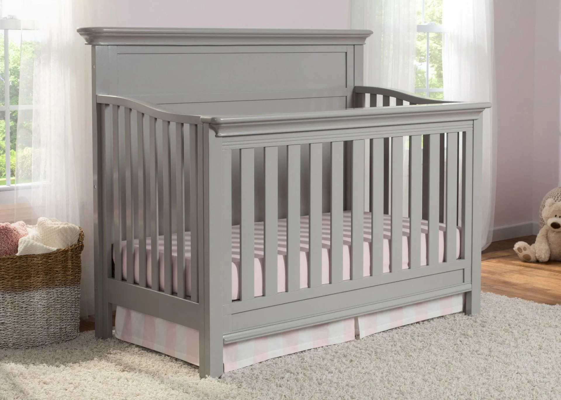 Fairmount 4-in-1 Crib