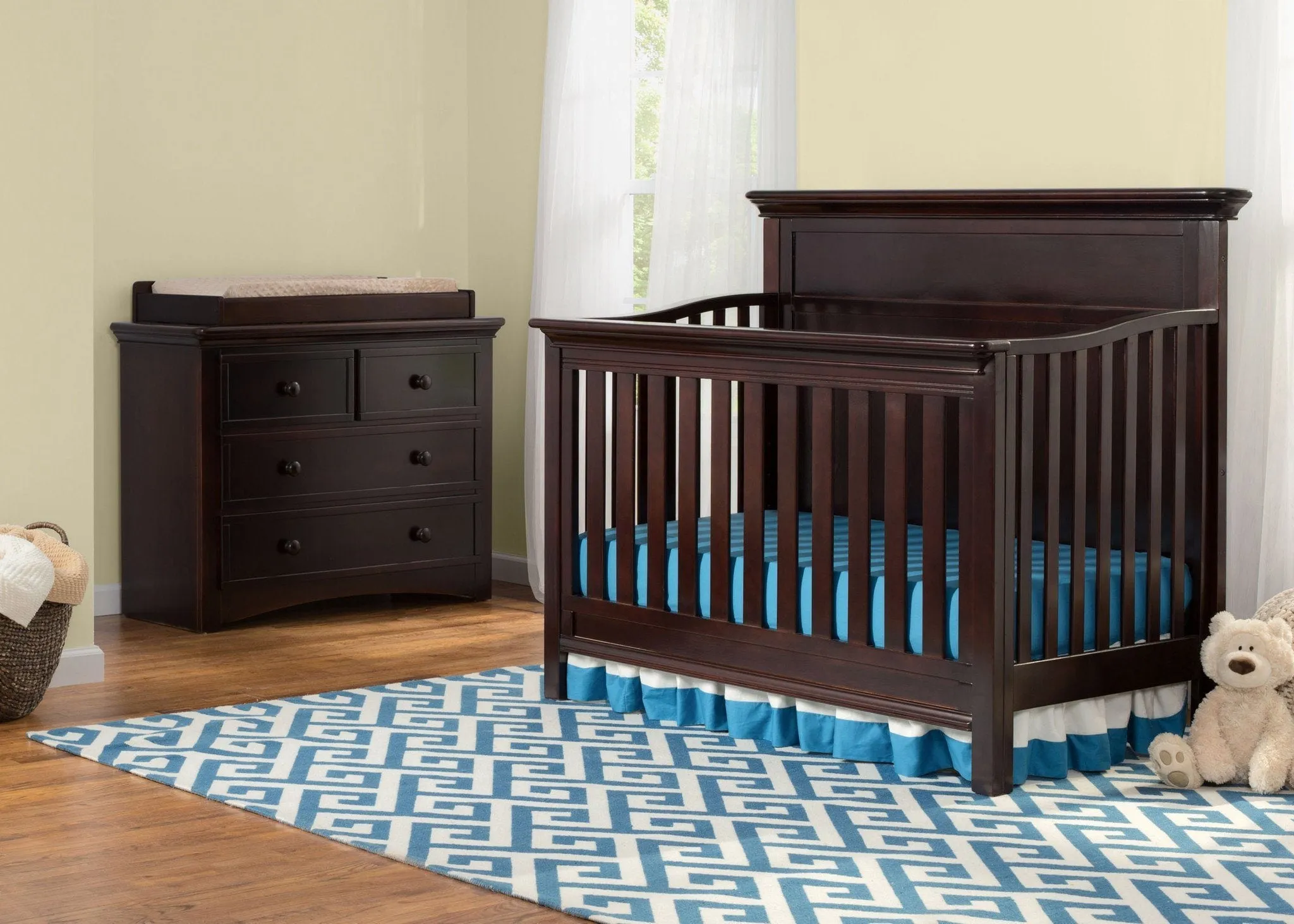 Fairmount 4-in-1 Crib