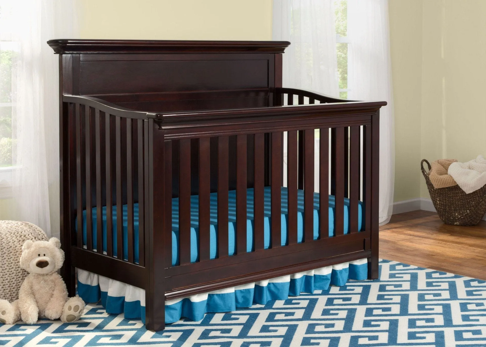 Fairmount 4-in-1 Crib