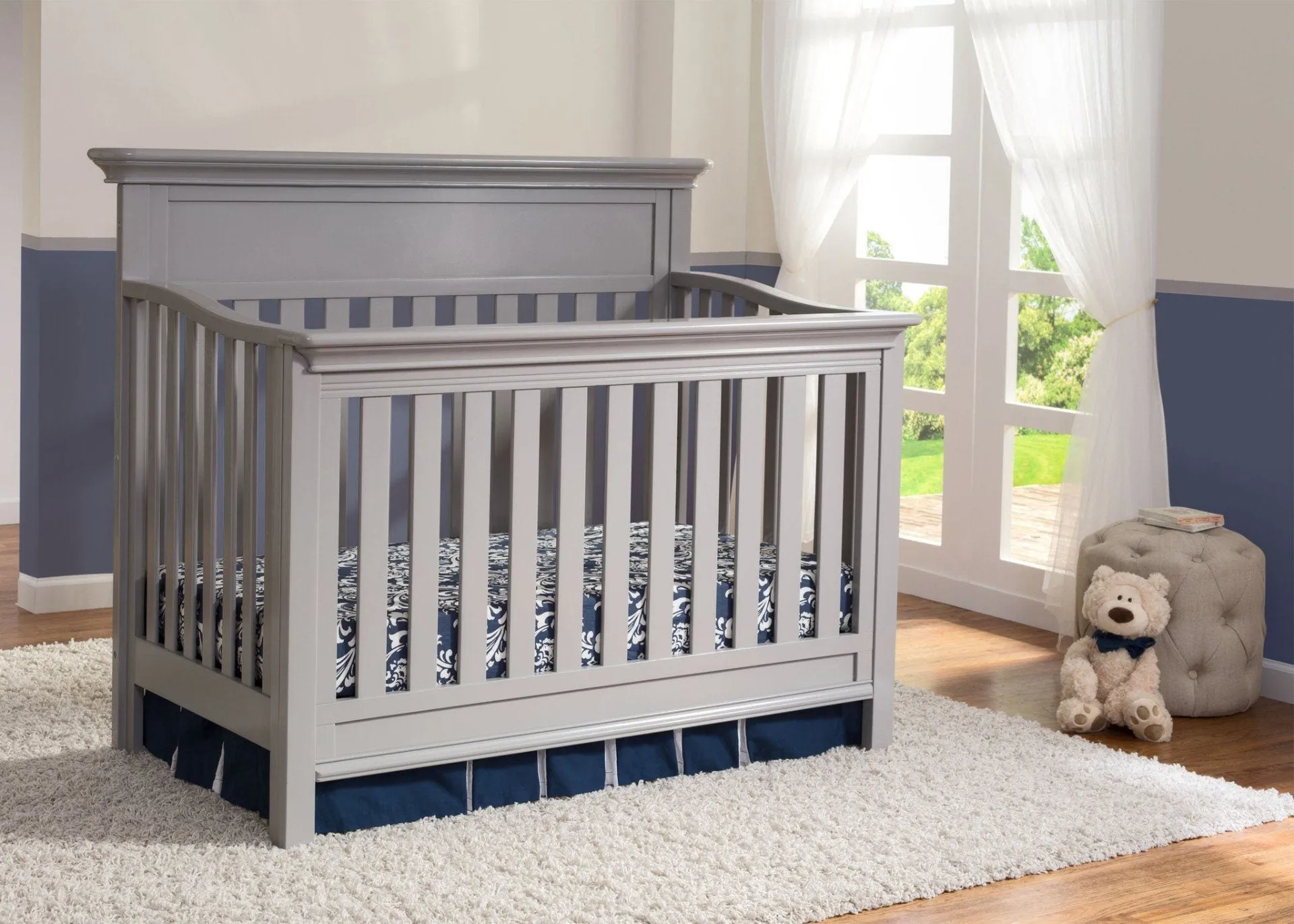 Fernwood 4-in-1 Crib