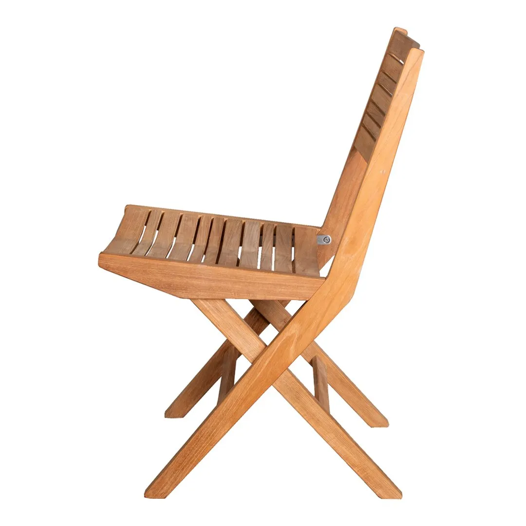 Flip Folding Chair
