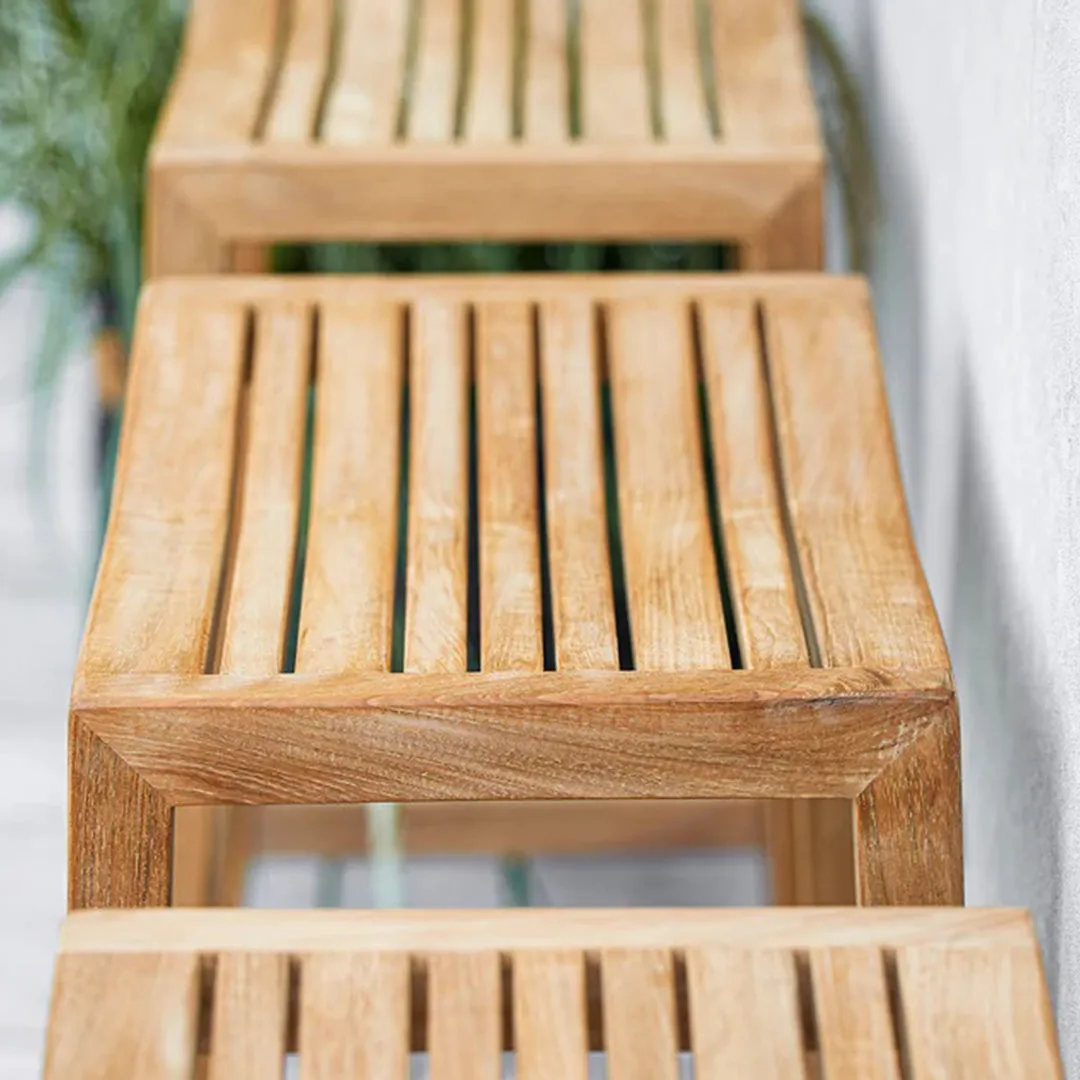 Flip Outdoor Stool