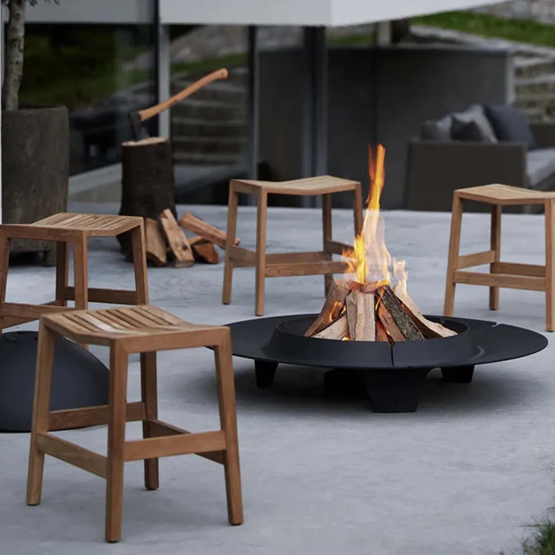 Flip Outdoor Stool