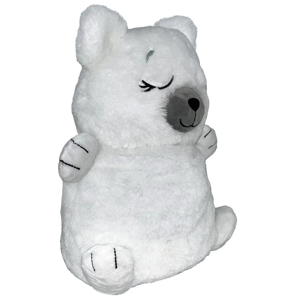 FlipaZoo 2-in-1 Penguin to Bear Reversible Plush - Dual Character Cuddly Toy