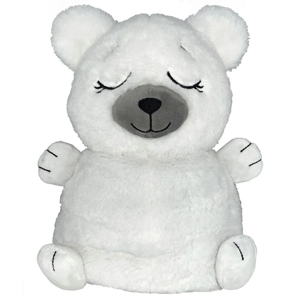 FlipaZoo 2-in-1 Penguin to Bear Reversible Plush - Dual Character Cuddly Toy
