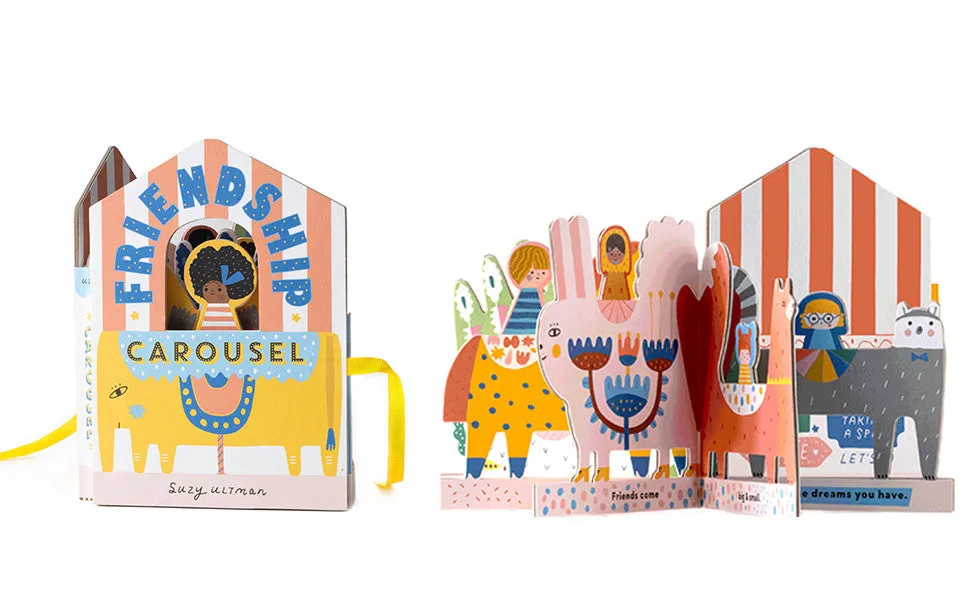 Friendship Carousel