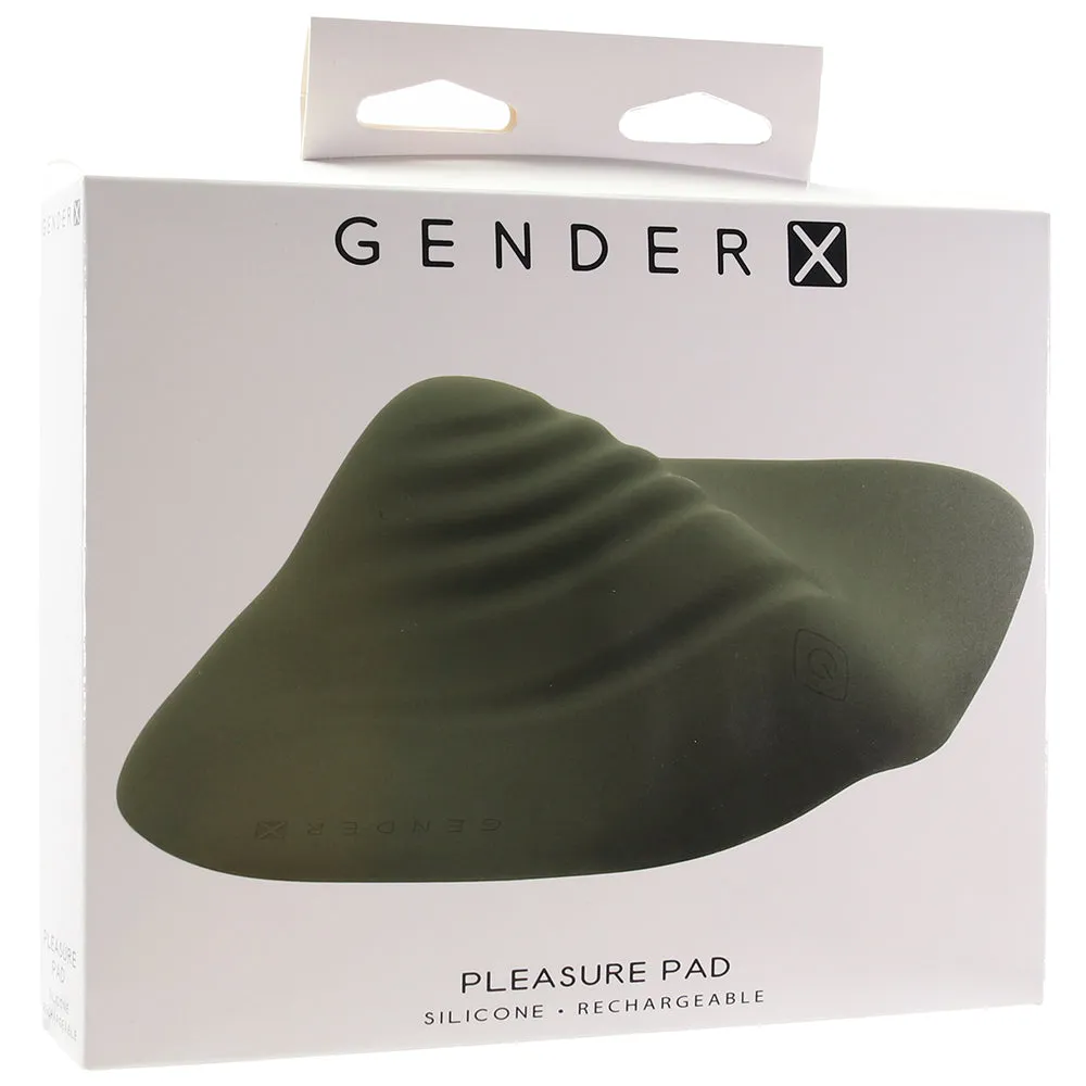 Gender X Pleasure Pad Grinder Vibe