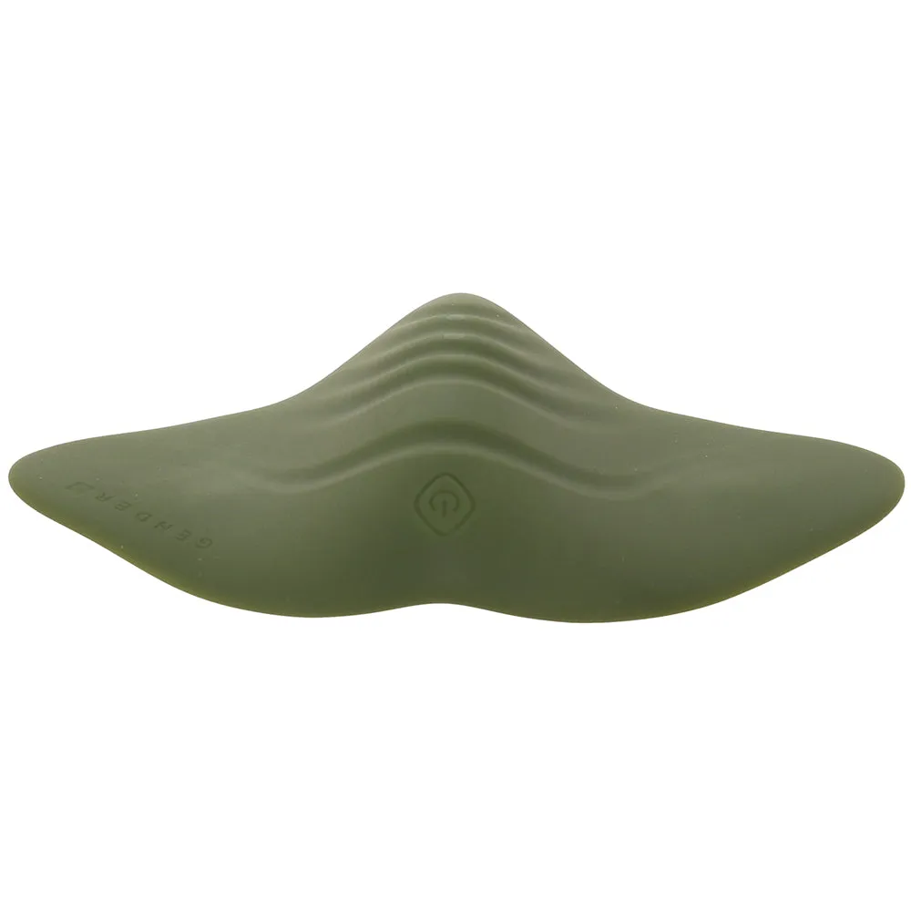 Gender X Pleasure Pad Grinder Vibe