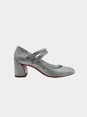Glittered Heels
