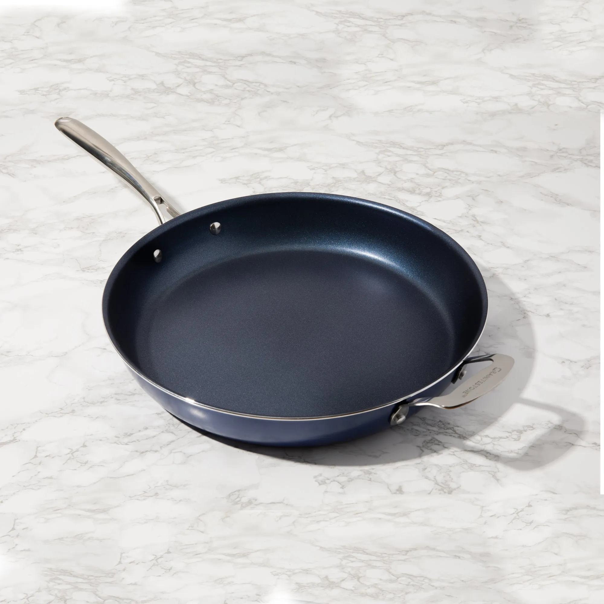 Granitestone The Family Pan 14" Extra Large Skillet