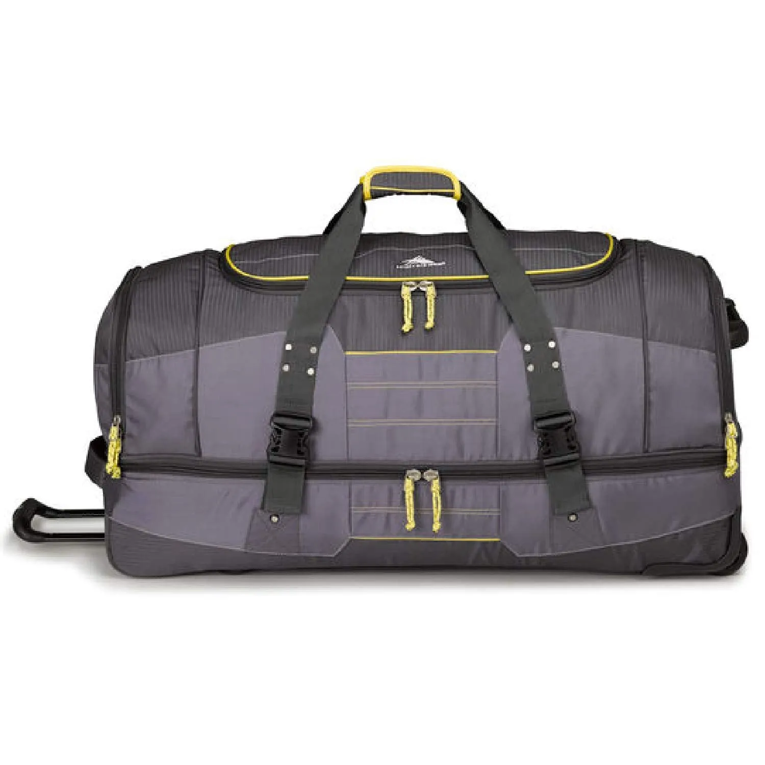 High Sierra Ultimate Access 2.0 Drop Bottom 36" 2-Wheel Wheeled Duffel Bags
