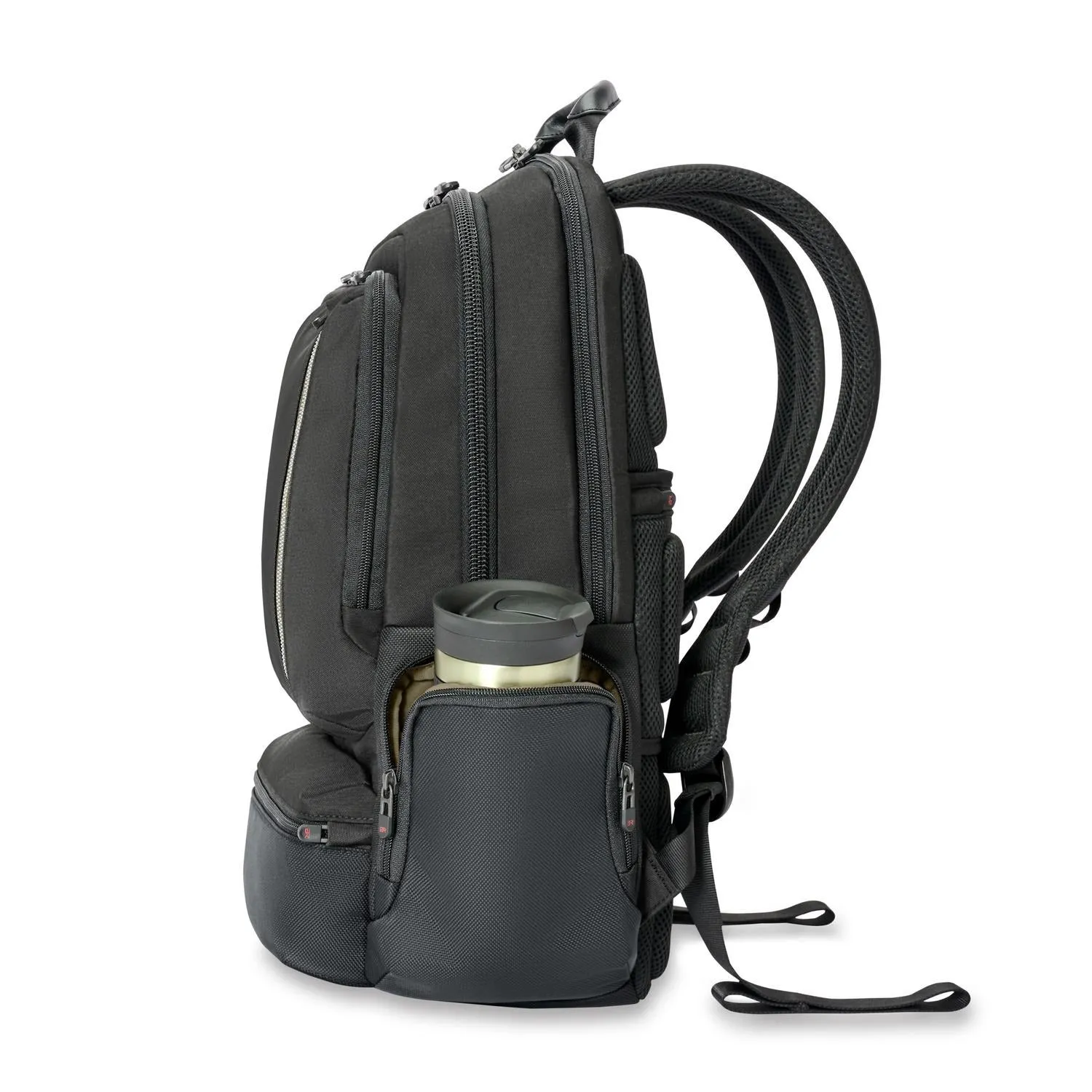 HTA Large Cargo Backpack - Black