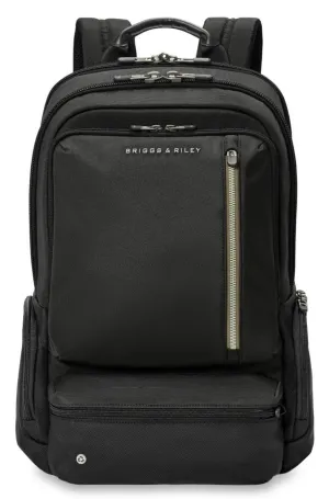 HTA Large Cargo Backpack - Black