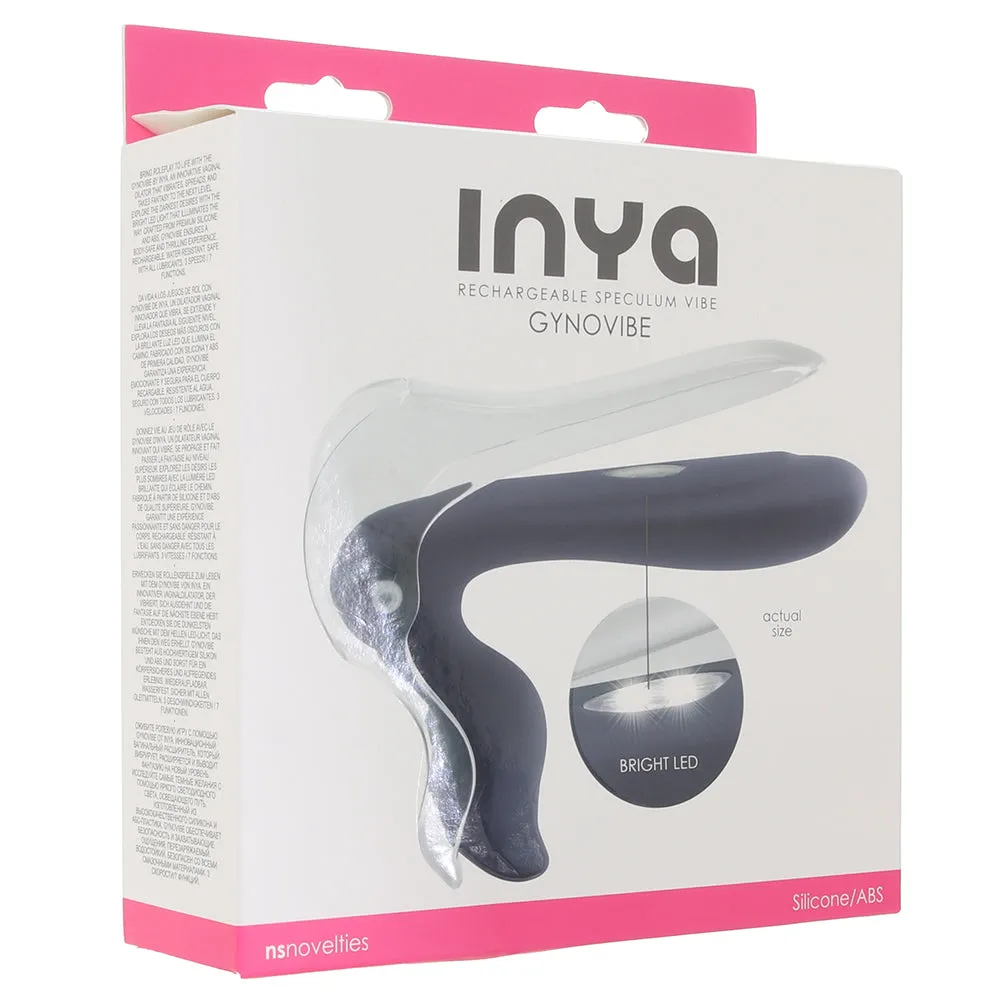 Inya Gynovibe Speculum Vibe