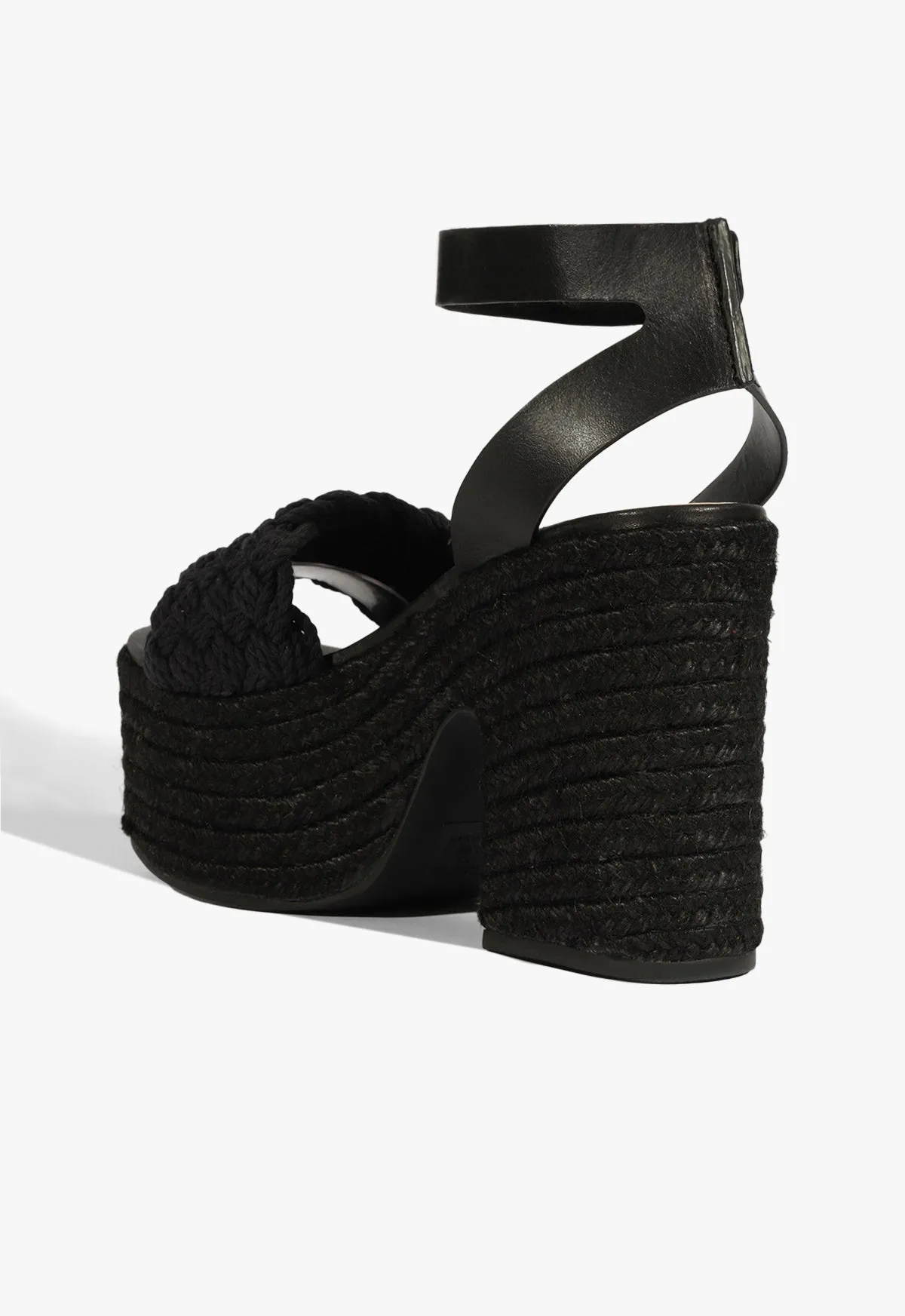 Isabel Platform Sandal