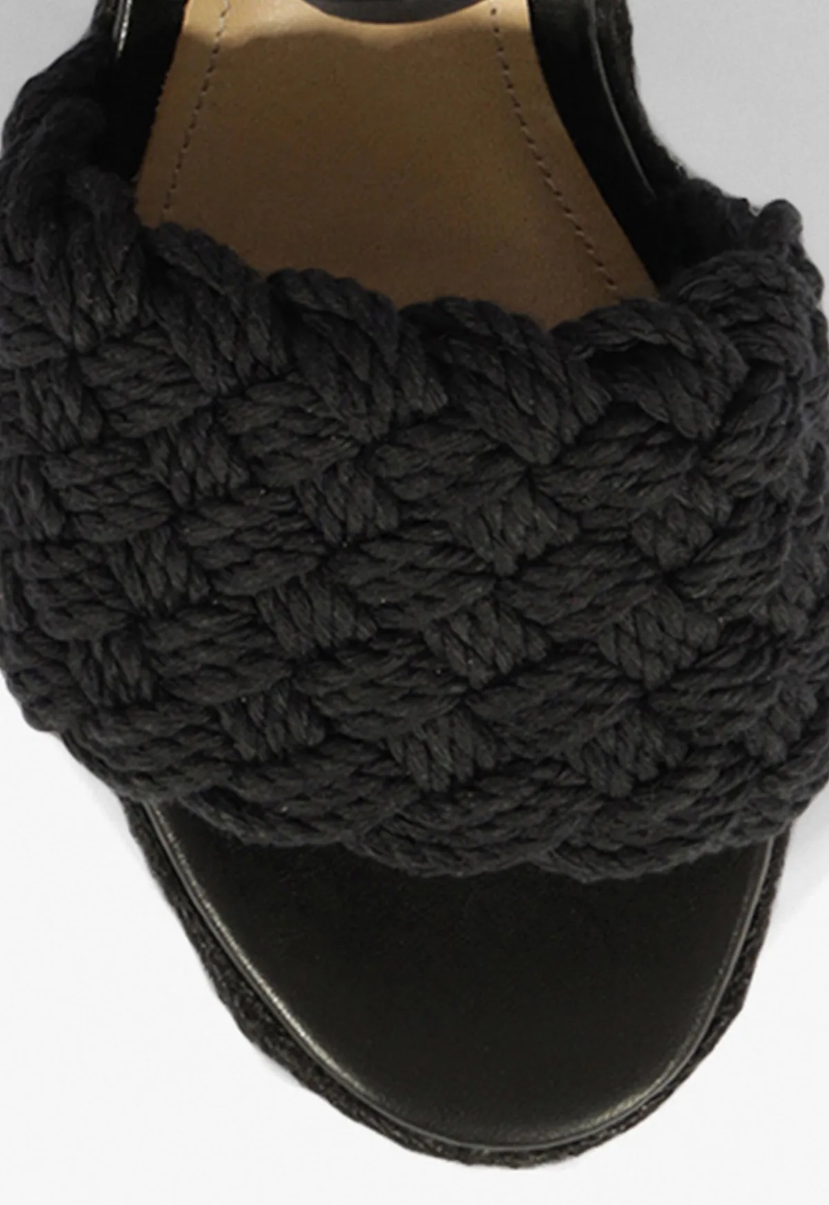 Isabel Platform Sandal