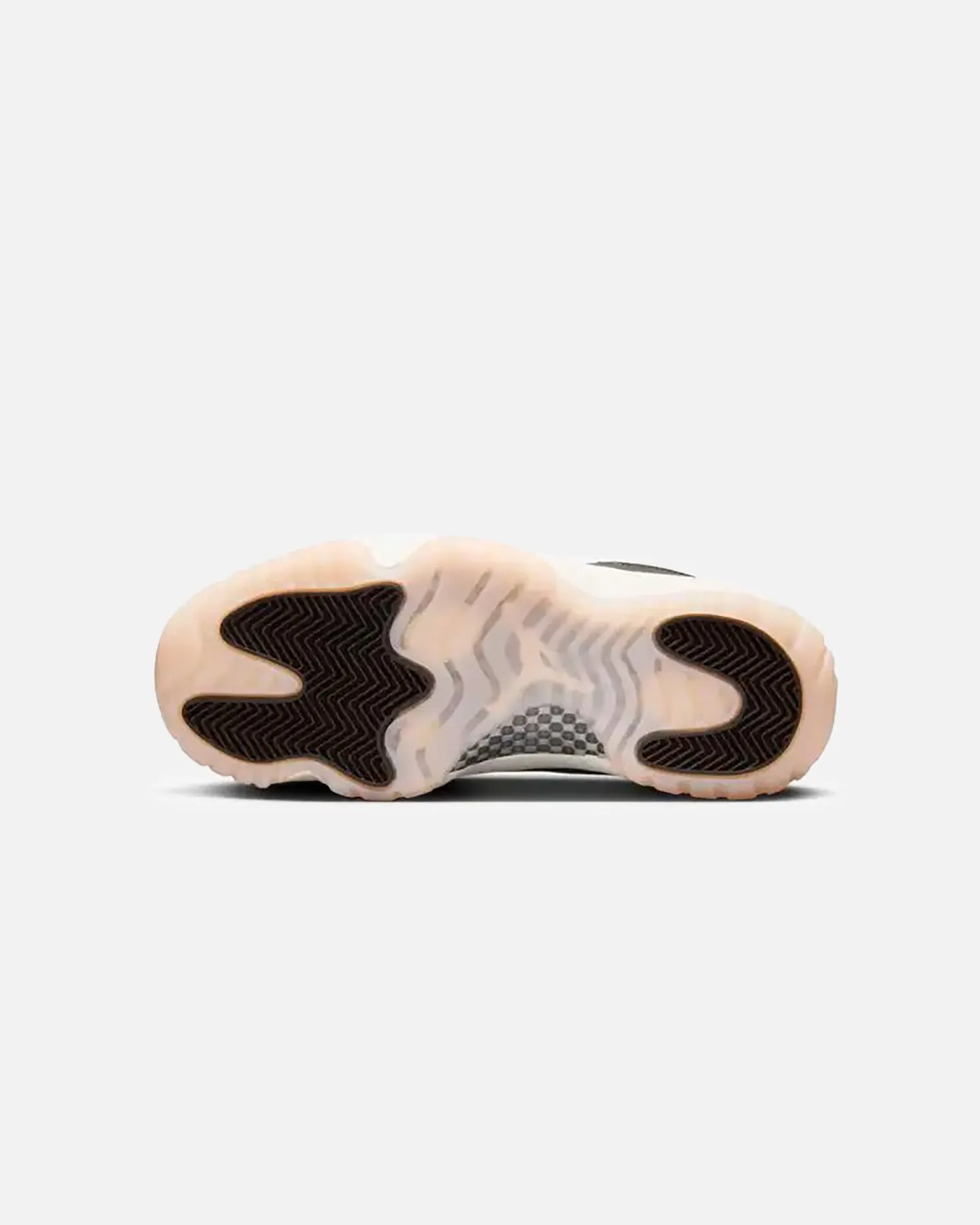 Jordan Women's Air Jordan 11 Retro Neapolitan Sail/Velvet Brown