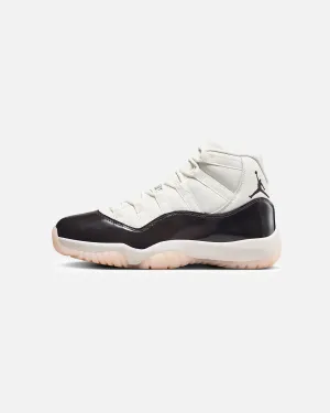 Jordan Women's Air Jordan 11 Retro Neapolitan Sail/Velvet Brown