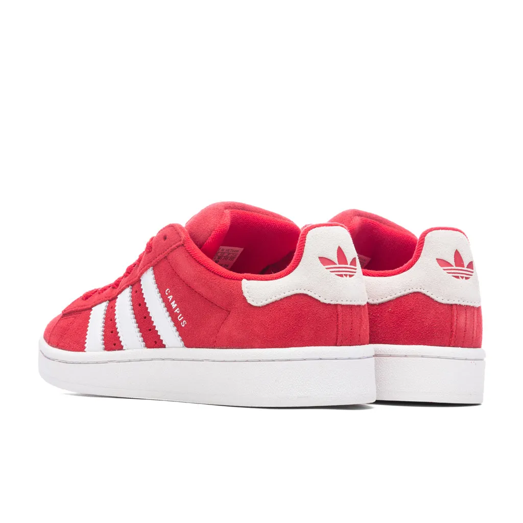 Kids Campus 00s - Better Scarlet/Cloud White
