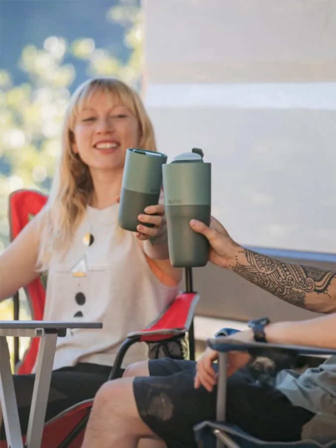 Klean Kanteen Rise Tumbler With Flip Lid 26oz (769ml)