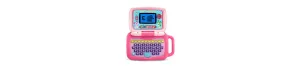 LeapFrog 2-In-1 Laptop Touch Learning System - Interactive Educational Toy