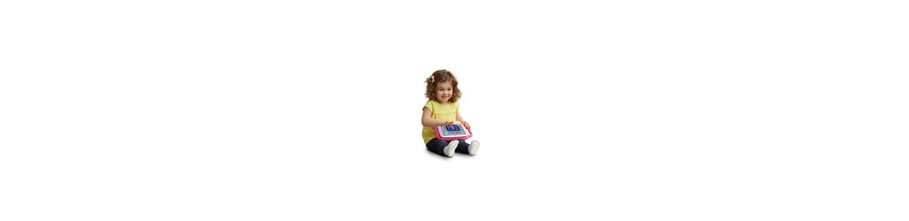 LeapFrog 2-In-1 Laptop Touch Learning System - Interactive Educational Toy