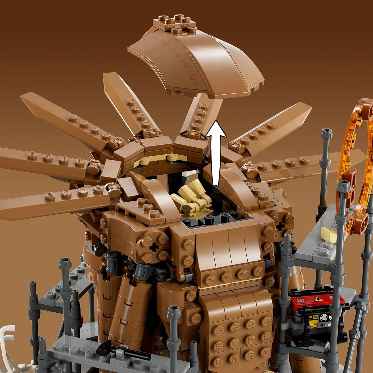 Lego 76261 - Marvel Spider-Man Final Battle