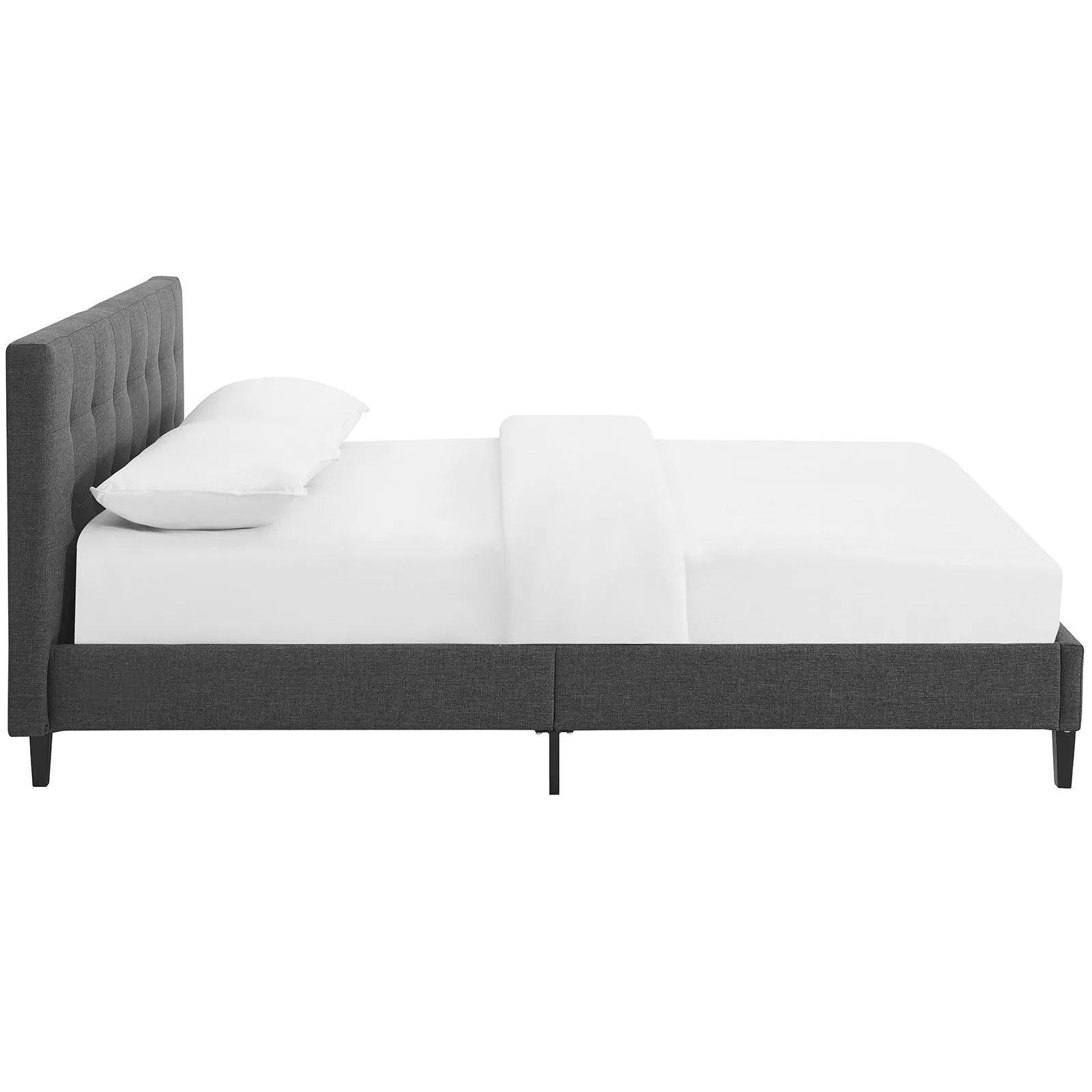 Linnea Fabric Bed by Modway
