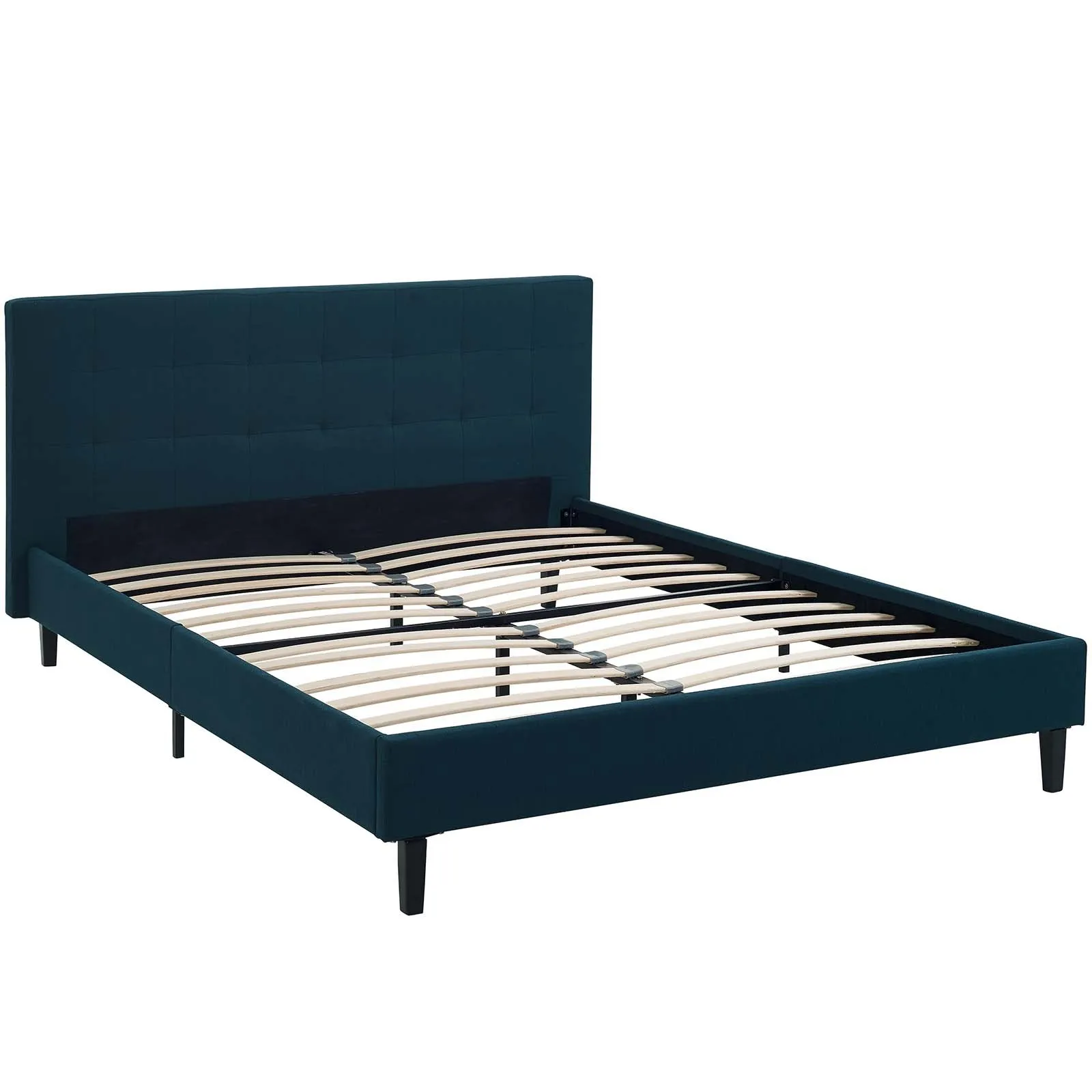 Linnea Fabric Bed by Modway