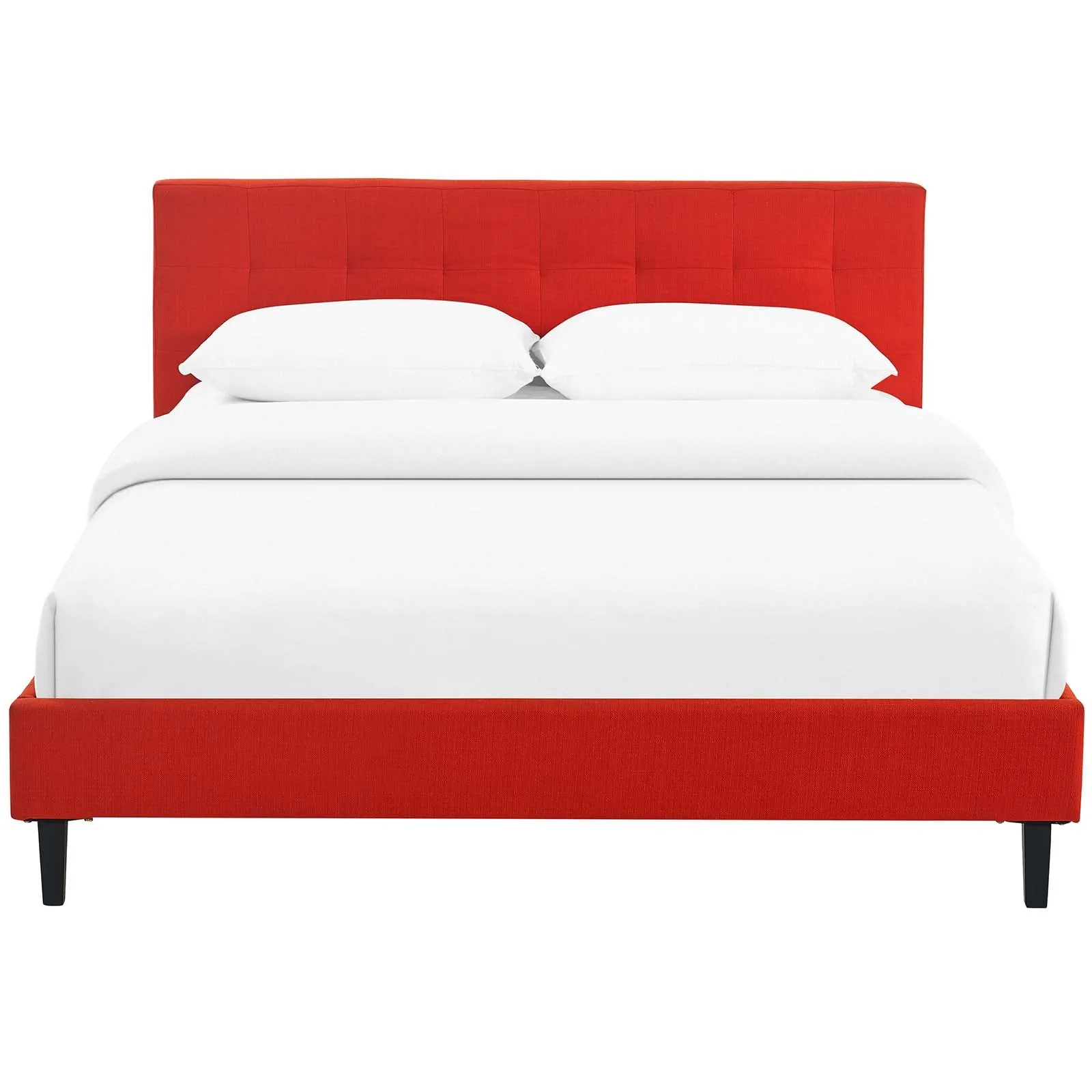Linnea Fabric Bed by Modway