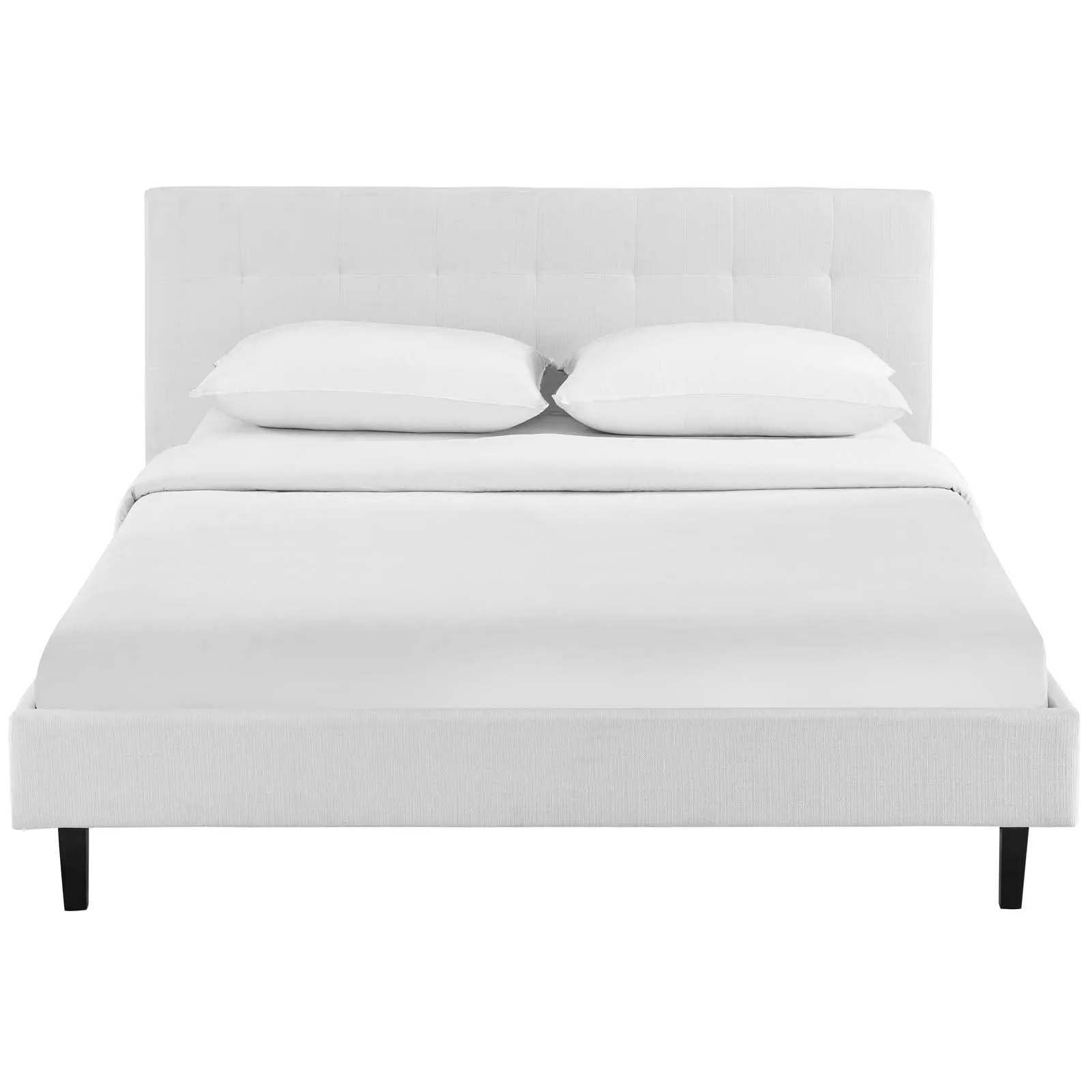 Linnea Fabric Bed by Modway