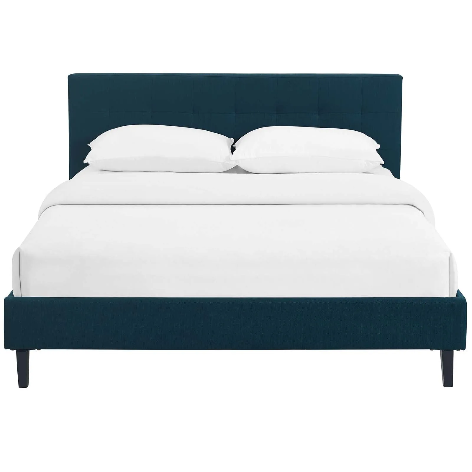Linnea Fabric Bed by Modway