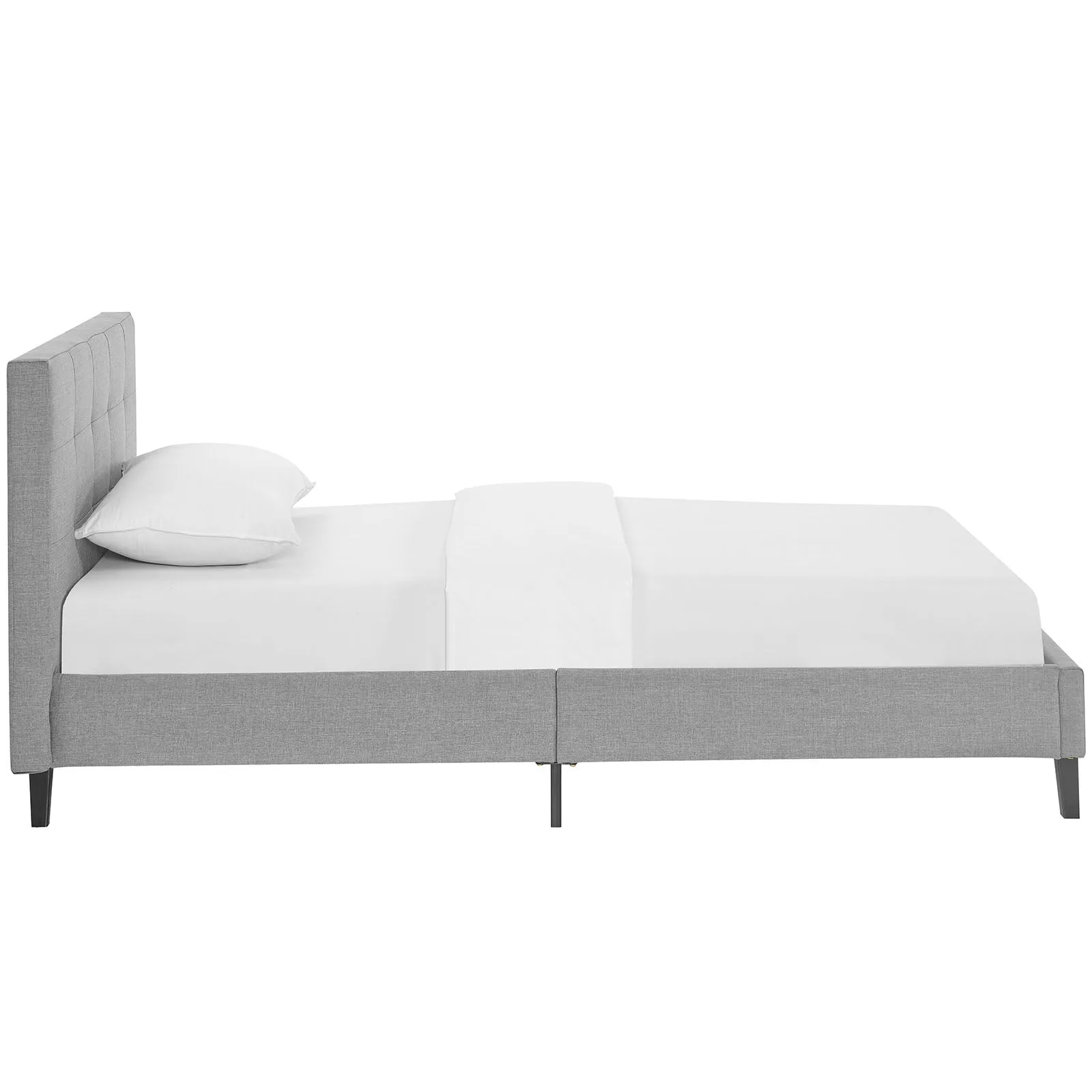 Linnea Fabric Bed by Modway